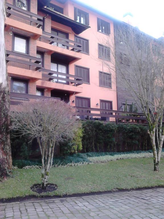 Apartamento Com Vista Da Montanha - Gramado Apartment Bilik gambar