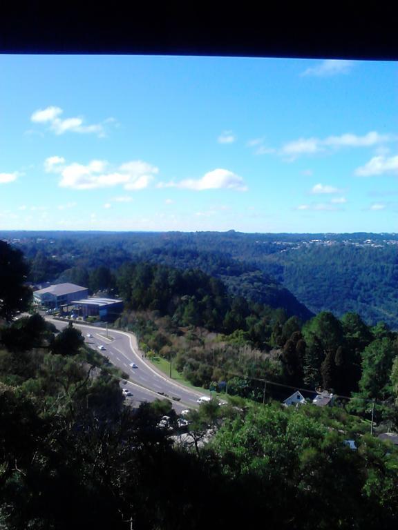 Apartamento Com Vista Da Montanha - Gramado Apartment Bilik gambar