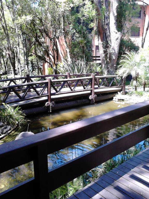 Apartamento Com Vista Da Montanha - Gramado Apartment Bilik gambar